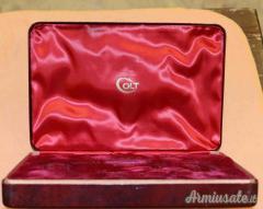 Cofanetto 2 Pistole Colt Derringer