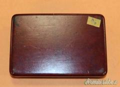Cofanetto 2 Pistole Colt Derringer