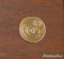 Cofanetto Colt Revolver Avancarica