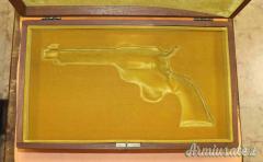 Cofanetto  Revolver Colt Single Action