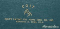 Scatola Revolver Colt