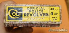 Scatola Revolver Colt