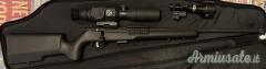 Savage M93 .17 Hornady