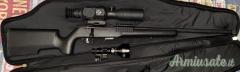 Savage M93 .17 Hornady