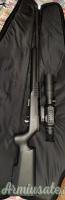 Savage M93 .17 Hornady