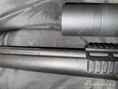 Savage M93 .17 Hornady