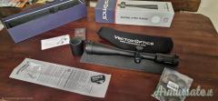 vendo vector sentinel xpro 10-40x50