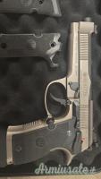 Beretta 92X  9x21mm IMI