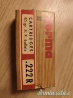 NORMA 222 REM  VINTAGE ANNI 60 / 70
