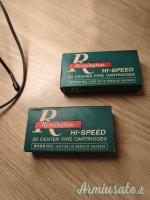 Remington 222 HI - SPEED anni 60