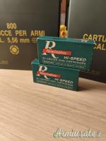 Remington 222 HI - SPEED anni 60