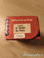 HORNADY GAS CHEKS 44 CALIBER / 35 CALIBER