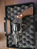 19-4 .357 Magnum  |  9x31mmR  | .353 Casull