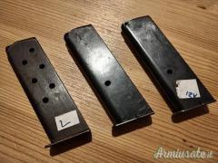 Rarissimi caricatori 9x17 walther PP - PPK sgancio serbatoio basso