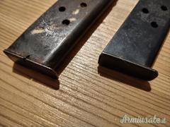 Rarissimi caricatori 9x17 walther PP - PPK sgancio serbatoio basso