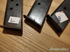 Rarissimi caricatori 9x17 walther PP - PPK sgancio serbatoio basso