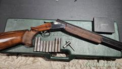 Perazzi MX8 strozzatori + selettore grilletto