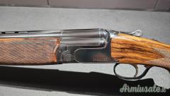 Perazzi MX8 strozzatori + selettore grilletto