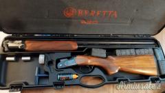Beretta 690 Black Edition Trap 12
