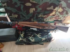 Mauser K98k 8x57 JRS