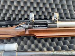 Remington xr100 custom 6 mm PPC