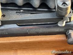 Remington xr100 custom 6 mm PPC