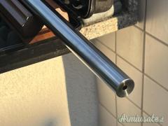 Remington xr100 custom 6 mm PPC
