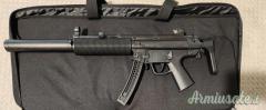 CERCO Walther | Carl GSG5 .22 Long Rifle