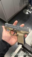 Canik TP9 METE 9x19mm Parabellum | Luger | NATO