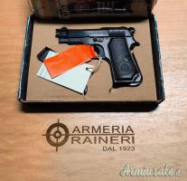 Pistola Beretta mod. 34 cal .380 ACP  | 9x17mm Browning Short