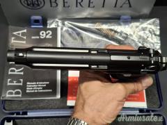 Beretta 92 FS 9x19mm Parabellum | Luger | NATO