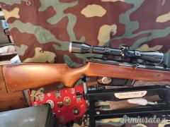 Voere 2115 .22 Long Rifle