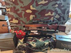 Voere 2115 .22 Long Rifle