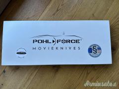 Pohl Force Mk 8 e Mk 9