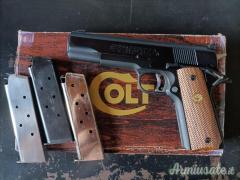 Colt Gold Cup National Match 45 ACP