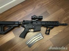 M4 G&G accessoriato