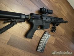 M4 G&G accessoriato