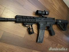 M4 G&G accessoriato