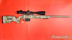 Sabatti Tactical Evo Desert 6.5x47mm Lapua