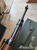 Mauser CENTURY MODEL K98 8x57 JRS