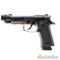 Beretta 80X CHEETAH TACTICAL SPECIAL EDITION  .380 ACP  | 9x17mm Browning Short