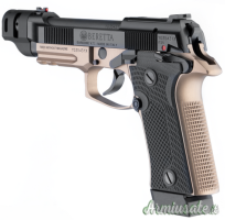 Beretta 80X CHEETAH TACTICAL SPECIAL EDITION  .380 ACP  | 9x17mm Browning Short