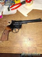 Korth Sport target .22 LR Long Rifle