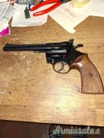 Korth Sport target .22 LR Long Rifle