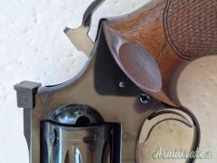 Korth Sport target .22 LR Long Rifle