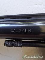 Korth Sport target .22 LR Long Rifle