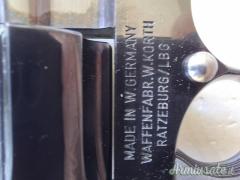Korth Sport target .22 LR Long Rifle