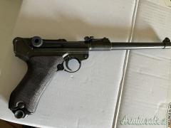 MGC Luger p08 Artiglieria replica inerte