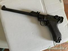 MGC Luger p08 Artiglieria replica inerte