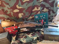 Savage H24  22wmr. 410 36 CAL